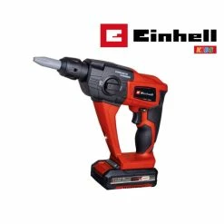 Bestpreis ✔️ Einhell KIDS Bohrhammer Batteriebetrieben Für Kinder 💯 -Einhell Verkäufe 2023 unnamed file 5695