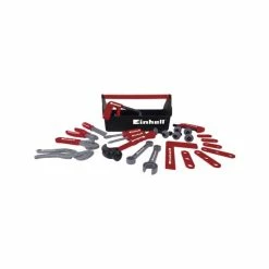 Besorgen 💯 Einhell KIDS Werkzeugbox Für Kinder 24-teilig ✔️