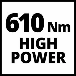 Auslauf ❤️ Einhell Druckluft-Schlagschrauber (Pn) TC-PW 610 ✨ -Einhell Verkäufe 2023 unnamed file 5773