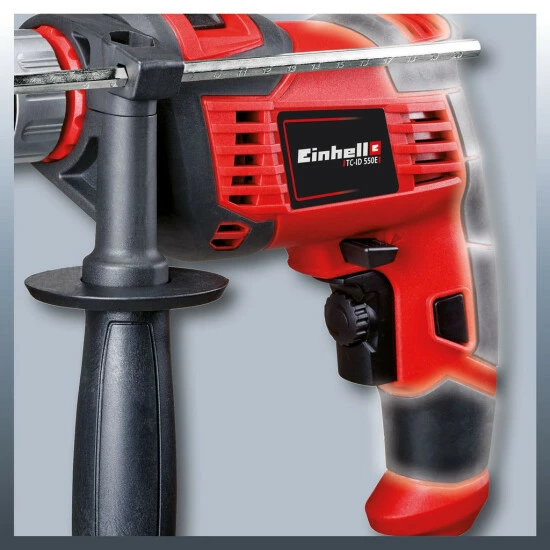 Blitzangebot ✨ Einhell Schlagbohrmaschine TC-ID 550 E ✨ 3 Blitzangebot ✨ Einhell Schlagbohrmaschine TC-ID 550 E ✨ – Bild 3