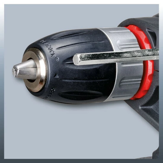 Blitzangebot ✨ Einhell Schlagbohrmaschine TC-ID 550 E ✨ 4 Blitzangebot ✨ Einhell Schlagbohrmaschine TC-ID 550 E ✨ – Bild 4