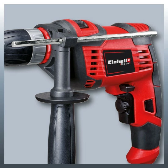 Blitzangebot ✨ Einhell Schlagbohrmaschine TC-ID 550 E ✨ 5 Blitzangebot ✨ Einhell Schlagbohrmaschine TC-ID 550 E ✨ – Bild 5