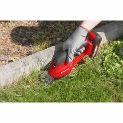 Blitzangebot 🎉 Akku-Gras-Strauchschere Mit Akku Und Ladegerät GE-CG 18Li Einhell 😍 -Einhell Verkäufe 2023 unnamed file 5824