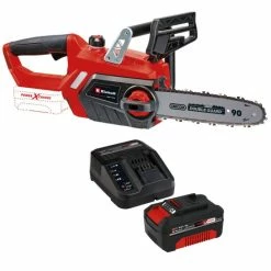 Beste Bewertungen von 💯 Akku-Kettensäge 18 Li Mit 4 Ah Akku Und Ladegerät GE-LC Einhell 🎉