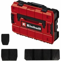 Großhandel ⭐ Einhell Systemkoffer E-Case S-F Incl. Dividers ⌛