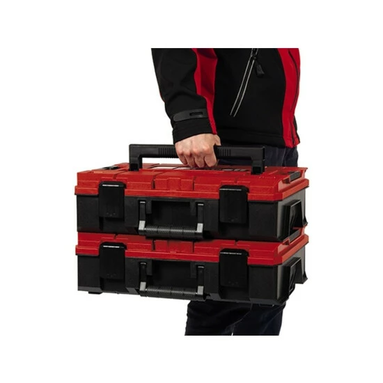 Großhandel ⭐ Einhell Systemkoffer E-Case S-F Incl. Dividers ⌛ 7 Großhandel ⭐ Einhell Systemkoffer E-Case S-F Incl. Dividers ⌛ – Bild 7