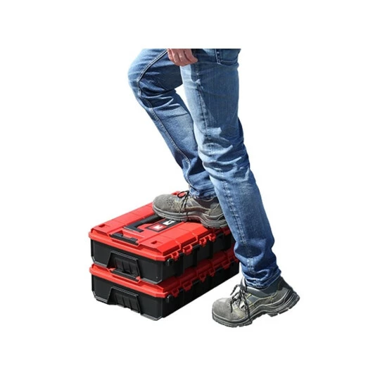 Großhandel ⭐ Einhell Systemkoffer E-Case S-F Incl. Dividers ⌛ 8 Großhandel ⭐ Einhell Systemkoffer E-Case S-F Incl. Dividers ⌛ – Bild 8