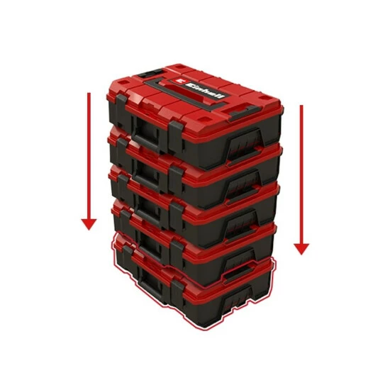 Großhandel ⭐ Einhell Systemkoffer E-Case S-F Incl. Dividers ⌛ 9 Großhandel ⭐ Einhell Systemkoffer E-Case S-F Incl. Dividers ⌛ – Bild 9