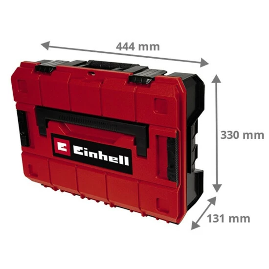 Großhandel ⭐ Einhell Systemkoffer E-Case S-F Incl. Dividers ⌛ 10 Großhandel ⭐ Einhell Systemkoffer E-Case S-F Incl. Dividers ⌛ – Bild 10