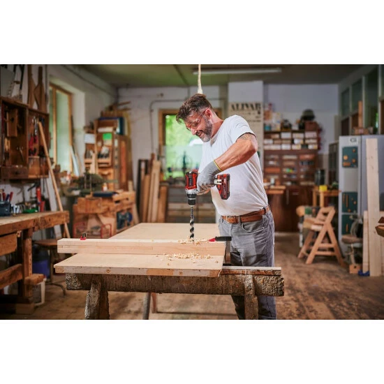 Besorgen 👍 Einhell Power X-Change Akku-Bohrschrauber TP-CD 18/60 Li BL - Solo 🌟 3 Besorgen 👍 Einhell Power X-Change Akku-Bohrschrauber TP-CD 18/60 Li BL - Solo 🌟 – Bild 3