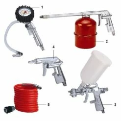 Beste Bewertungen von 🧨 Einhell Kompressoren-Zubehör Druckluftset Profi 5-tlg 🌟 -Einhell Verkäufe 2023 unnamed file 5921