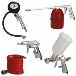 Beste Bewertungen von 🧨 Einhell Kompressoren-Zubehör Druckluftset Profi 5-tlg 🌟 -Einhell Verkäufe 2023 unnamed file 5922