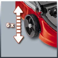 Schlussverkauf 🌟 Einhell GC-EM 1030/1 Elektro-Rasenmäher, Elektromotor, Leistung 1000 Watt, Schnittbreite 30 Cm 🤩 -Einhell Verkäufe 2023 unnamed file 5931