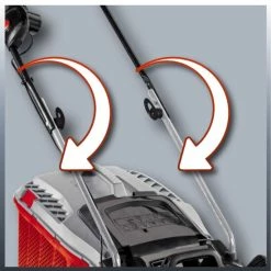 Schlussverkauf 🌟 Einhell GC-EM 1030/1 Elektro-Rasenmäher, Elektromotor, Leistung 1000 Watt, Schnittbreite 30 Cm 🤩 -Einhell Verkäufe 2023 unnamed file 5933