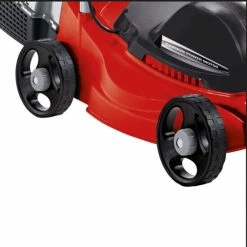 Schlussverkauf 🌟 Einhell GC-EM 1030/1 Elektro-Rasenmäher, Elektromotor, Leistung 1000 Watt, Schnittbreite 30 Cm 🤩 -Einhell Verkäufe 2023 unnamed file 5935