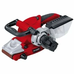 Angebote 🥰 Einhell Bandschleifer TE-BS 85 40 E 🤩