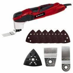 Angebote 😉 Einhell Multifunktionswerkzeug TE-MG 200 CE ❤️