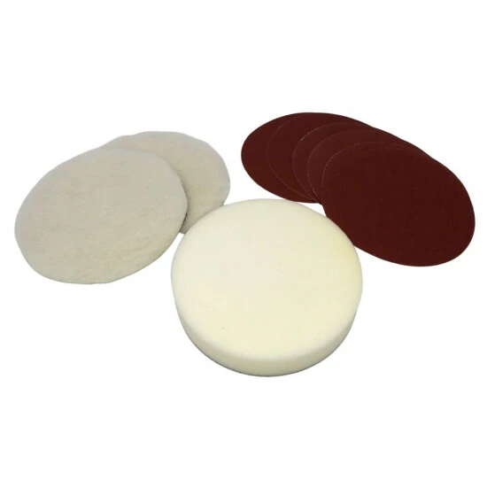 Brandneu đ Einhell Autotechnik-Zubehör Polierhauben/Schleifscheiben â 10 Brandneu đ Einhell Autotechnik-Zubehör Polierhauben/Schleifscheiben â â Bild 10