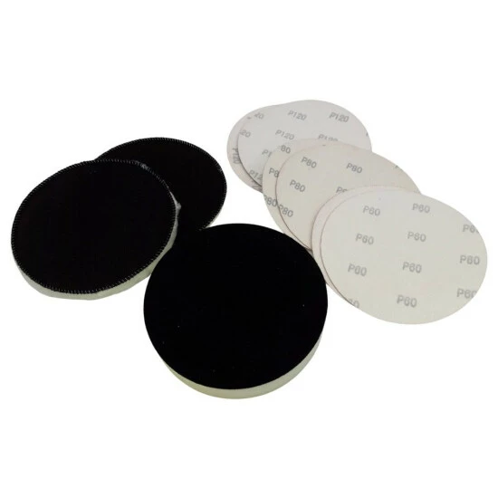 Brandneu đ Einhell Autotechnik-Zubehör Polierhauben/Schleifscheiben â 11 Brandneu đ Einhell Autotechnik-Zubehör Polierhauben/Schleifscheiben â â Bild 11