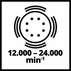 Schlussverkauf 👏 Einhell Exzenterschleifer TE-RS 40 E 🔥 -Einhell Verkäufe 2023 unnamed file 5993