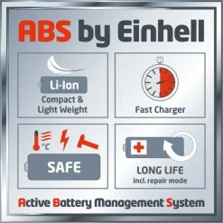 Top 10 ✨ Einhell Power X-Change Akku-Hochentaster GE-LC 18 LI T Kit (1x3,0Ah) 🔔 -Einhell Verkäufe 2023 unnamed file 6008