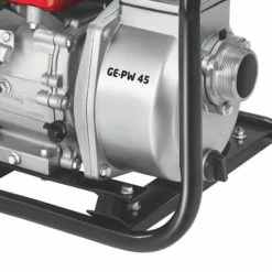 Neu 🤩 Einhell Benzin-Wasserpumpe GE-PW 45, Leistung 4,8 KW, 4-Takt-Motor Luftgekühlt, Fördermenge Max. 23000 L/h, Förderhöhe Max. 26 M, Benzintankinhalt 3,6 L, 4171370 🔔 -Einhell Verkäufe 2023 unnamed file 6020