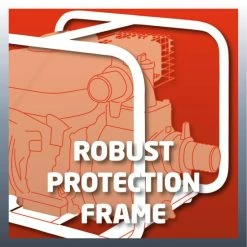 Neu 🤩 Einhell Benzin-Wasserpumpe GE-PW 45, Leistung 4,8 KW, 4-Takt-Motor Luftgekühlt, Fördermenge Max. 23000 L/h, Förderhöhe Max. 26 M, Benzintankinhalt 3,6 L, 4171370 🔔 -Einhell Verkäufe 2023 unnamed file 6022