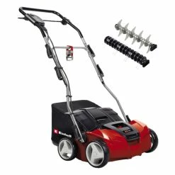 Besorgen 👍 Einhell Elektro-Vertikutierer-Lüfter GE-SA 1435 👍