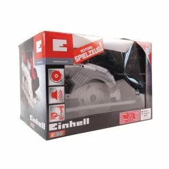 Großhandel 🎁 Einhell KIDS Handkreissäge Batteriebetrieben Für Kinder ❤️