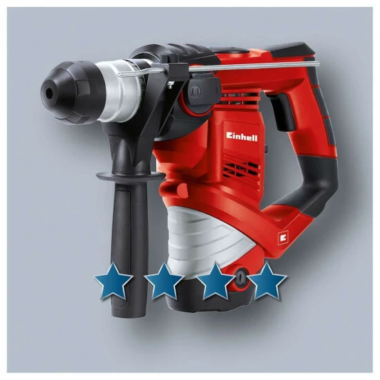 Blitzangebot 😀 EINHELL TC-RH 900 Kit Bohrhammer-Set 🥰 5 Blitzangebot 😀 EINHELL TC-RH 900 Kit Bohrhammer-Set 🥰 – Bild 5