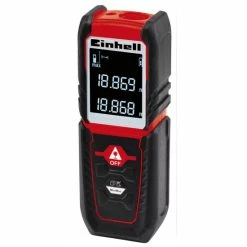 Einhell Verkäufe 2023 8 Billig 👏 Einhell TC-LD 25 Laser-Distanzmesser 🤩