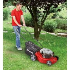 Brandneu 💯 Einhell Benzin-Rasenmäher GC-PM 40 S-P, Leistung 1,2 KW, Hubraum 99 Cm³, Schnittbreite 40 Cm, 3404780 ⌛ -Einhell Verkäufe 2023 unnamed file 6095