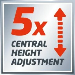 Brandneu 💯 Einhell Benzin-Rasenmäher GC-PM 40 S-P, Leistung 1,2 KW, Hubraum 99 Cm³, Schnittbreite 40 Cm, 3404780 ⌛ -Einhell Verkäufe 2023 unnamed file 6097