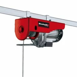 Beste Bewertungen von 🧨 Einhell TC-EH 500 Seilhebezug 🔔