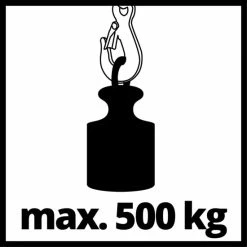 Beste Bewertungen von 🧨 Einhell TC-EH 500 Seilhebezug 🔔 -Einhell Verkäufe 2023 unnamed file 6124