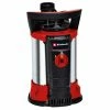 Blitzangebot 🔔 Einhell Klarwasserpumpe GE-SP 4390 N-A LL ECO, Fördermenge Max. 9000 L/h, Leistung 430 W, Förderhöhe Max. 8 M 🧨