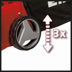 Blitzangebot 👍 Einhell Benzin-Rasenmäher GC-PM 40 🌟 -Einhell Verkäufe 2023 unnamed file 6145