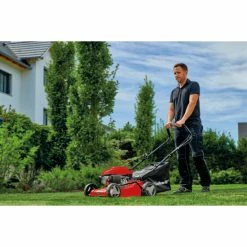 Blitzangebot 👍 Einhell Benzin-Rasenmäher GC-PM 40 🌟 -Einhell Verkäufe 2023 unnamed file 6147