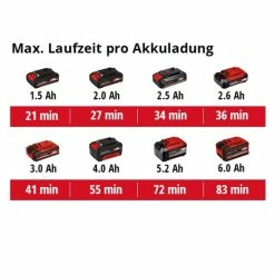 Großhandel 🛒 Einhell Power X-Change Akku-Kehrmaschine TE-SW 18/610 Li-Solo ⭐ -Einhell Verkäufe 2023 unnamed file 615