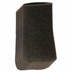 Bester Verkauf 😀 Einhell Nass-Trockensauger-Zubehör Schaumstofffilter 10l 5er Set ❤️