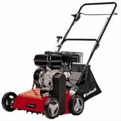 Budget 🔔 Einhell Benzin-Vertikutierer GC-SC 4240 P 🌟