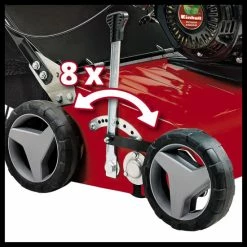 Budget 🔔 Einhell Benzin-Vertikutierer GC-SC 4240 P 🌟 -Einhell Verkäufe 2023 unnamed file 6164