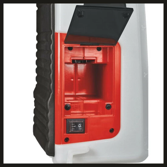 Neu 😀 Einhell Power X-Change Akku-Drucksprühgerät GE-WS 18/150 Li-Solo, Tankvolumen 17 L 👍 6 Neu 😀 Einhell Power X-Change Akku-Drucksprühgerät GE-WS 18/150 Li-Solo, Tankvolumen 17 L 👍 – Bild 6