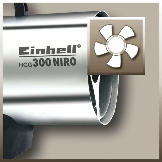 Top 10 🌟 Einhell Heißluftgenerator HGG 300 Niro ⌛ 2 Top 10 🌟 Einhell Heißluftgenerator HGG 300 Niro ⌛ – Bild 2