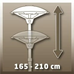 Bestpreis ⌛ Einhell Halogenheizer NHH 2100 ✔️ -Einhell Verkäufe 2023 unnamed file 6248