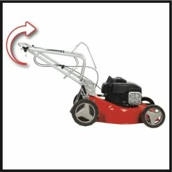Budget 🛒 Einhell Benzin Rasenmäher GC-PM 46/1 S B&S Schnittbreite 46cm ⭐ -Einhell Verkäufe 2023 unnamed file 6269