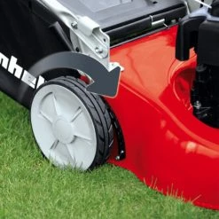 Budget 🛒 Einhell Benzin Rasenmäher GC-PM 46/1 S B&S Schnittbreite 46cm ⭐ -Einhell Verkäufe 2023 unnamed file 6276