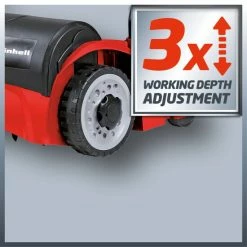 Blitzangebot 🥰 Einhell Elektro-Vertikutierer GC-ES 1231, Leistung 1200 Watt, Arbeitsbreite 31 Cm, Arbeitstiefe 3 Stufen, 9 Mm, Klappbarer Führungsholm, Empfohlen Für Rasenflächen Bis 300 M², 3420610 ✔️ -Einhell Verkäufe 2023 unnamed file 6307