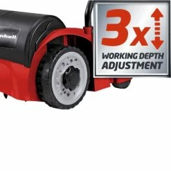 Blitzangebot 🥰 Einhell Elektro-Vertikutierer GC-ES 1231, Leistung 1200 Watt, Arbeitsbreite 31 Cm, Arbeitstiefe 3 Stufen, 9 Mm, Klappbarer Führungsholm, Empfohlen Für Rasenflächen Bis 300 M², 3420610 ✔️ -Einhell Verkäufe 2023 unnamed file 6309