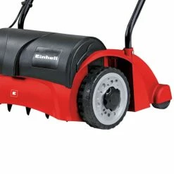Blitzangebot 🥰 Einhell Elektro-Vertikutierer GC-ES 1231, Leistung 1200 Watt, Arbeitsbreite 31 Cm, Arbeitstiefe 3 Stufen, 9 Mm, Klappbarer Führungsholm, Empfohlen Für Rasenflächen Bis 300 M², 3420610 ✔️ -Einhell Verkäufe 2023 unnamed file 6311